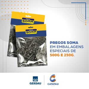 Prego Soma CC 14×15 – (1.1/4×14) 250g