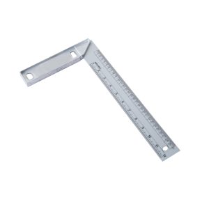 ESQUADRO 12″/30cm CABO ZAMAC